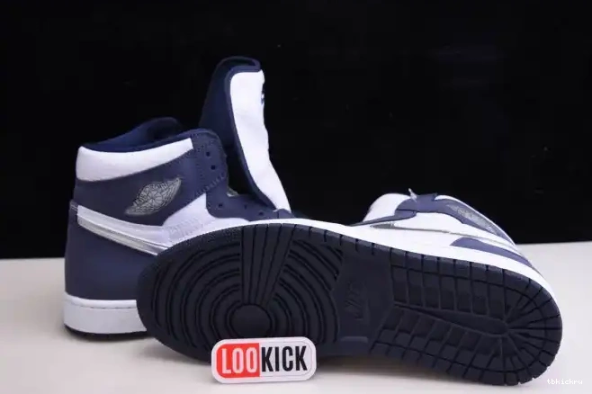Reps TBK Jordan Navy AIR Retro High (2020) DC1788-100 1 Midnight 0506